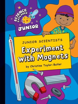 cover image of Experiment with Magnets
